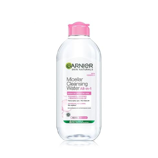 Buy Garnier Skin Naturals Cleansing Water 400ml at Rs 280